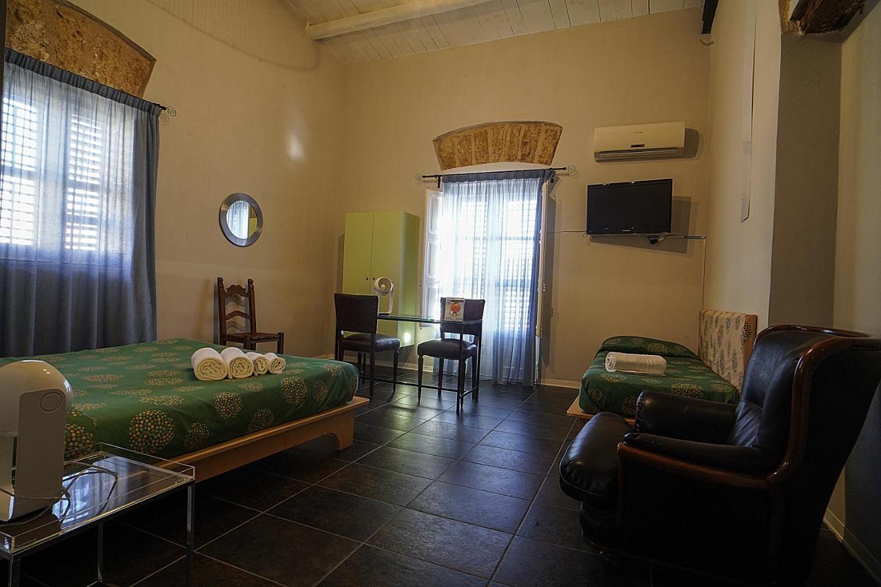 Casa Lerux Hotel Agrigento Buitenkant foto