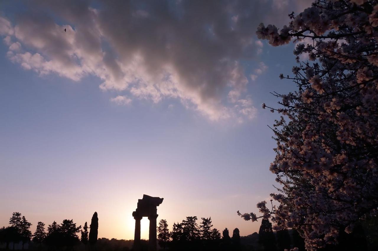 Casa Lerux Hotel Agrigento Buitenkant foto