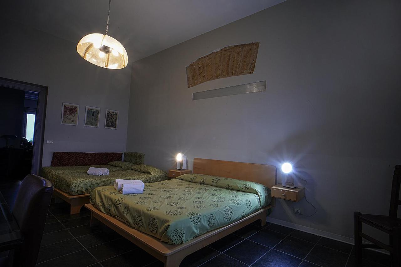 Casa Lerux Hotel Agrigento Buitenkant foto