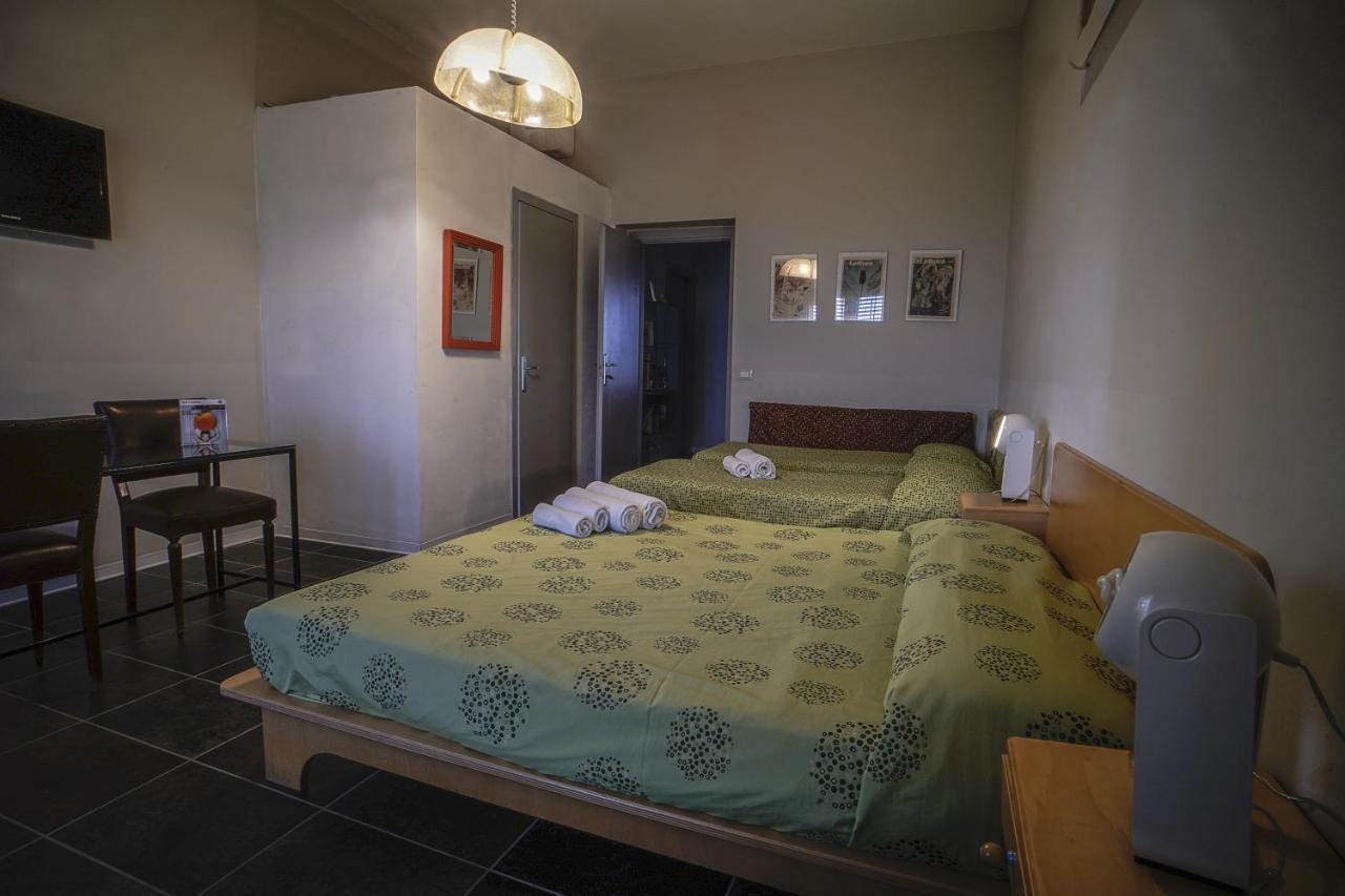 Casa Lerux Hotel Agrigento Buitenkant foto