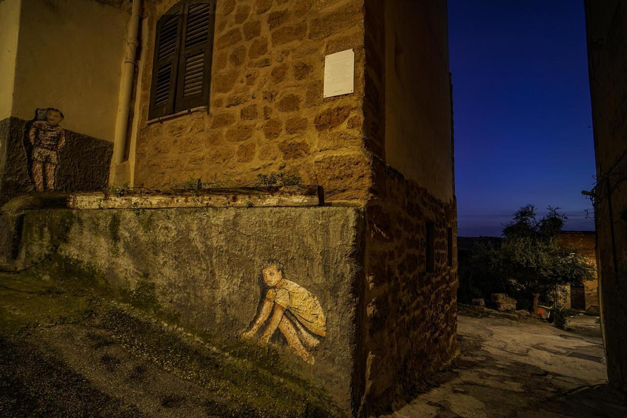 Casa Lerux Hotel Agrigento Buitenkant foto