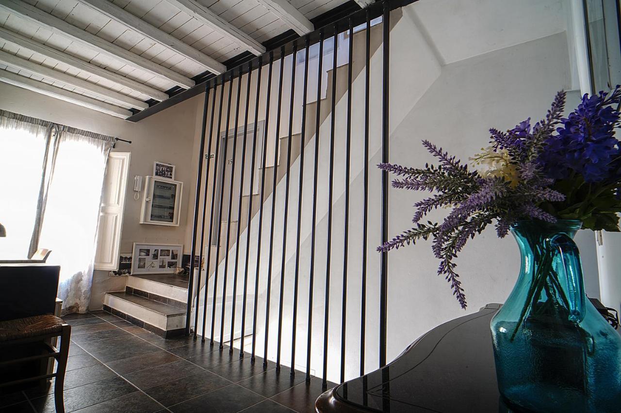 Casa Lerux Hotel Agrigento Buitenkant foto