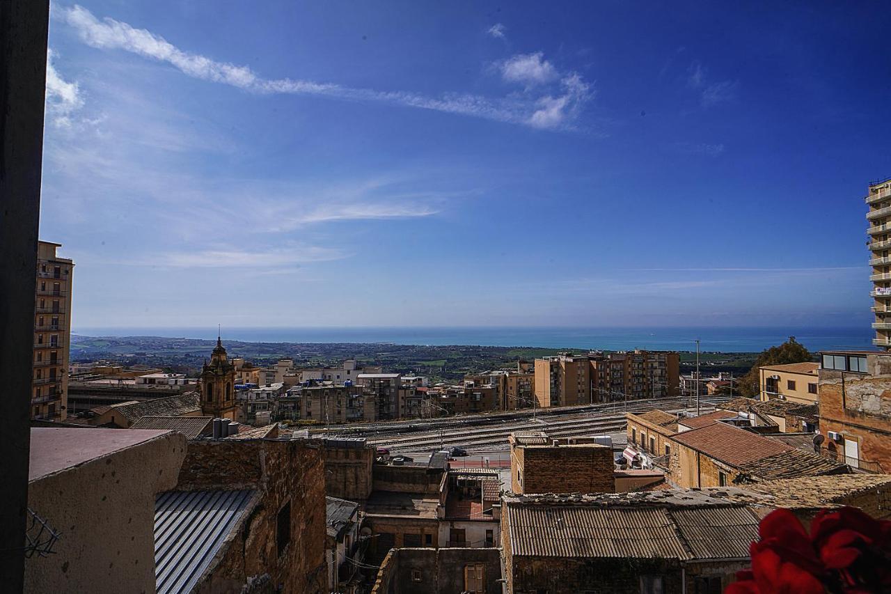 Casa Lerux Hotel Agrigento Buitenkant foto
