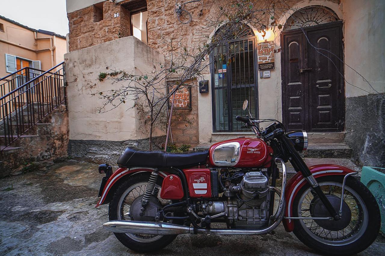 Casa Lerux Hotel Agrigento Buitenkant foto