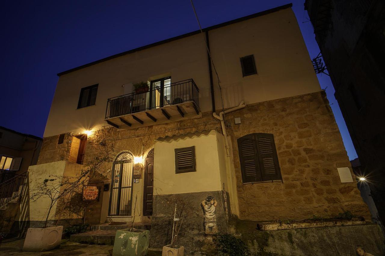 Casa Lerux Hotel Agrigento Buitenkant foto
