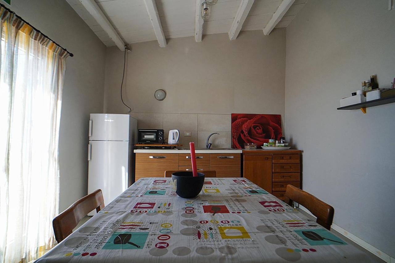 Casa Lerux Hotel Agrigento Buitenkant foto