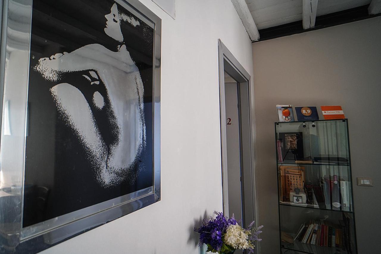 Casa Lerux Hotel Agrigento Buitenkant foto