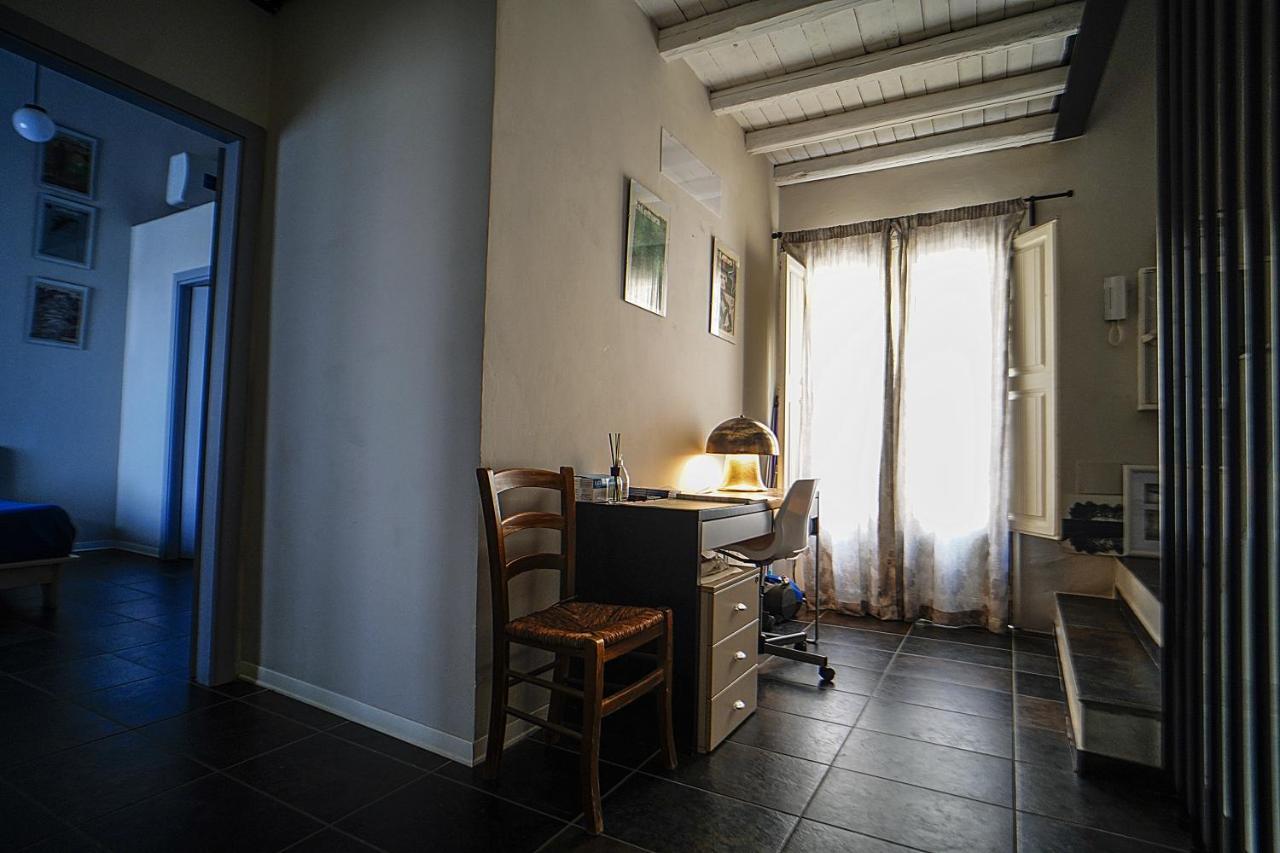 Casa Lerux Hotel Agrigento Buitenkant foto
