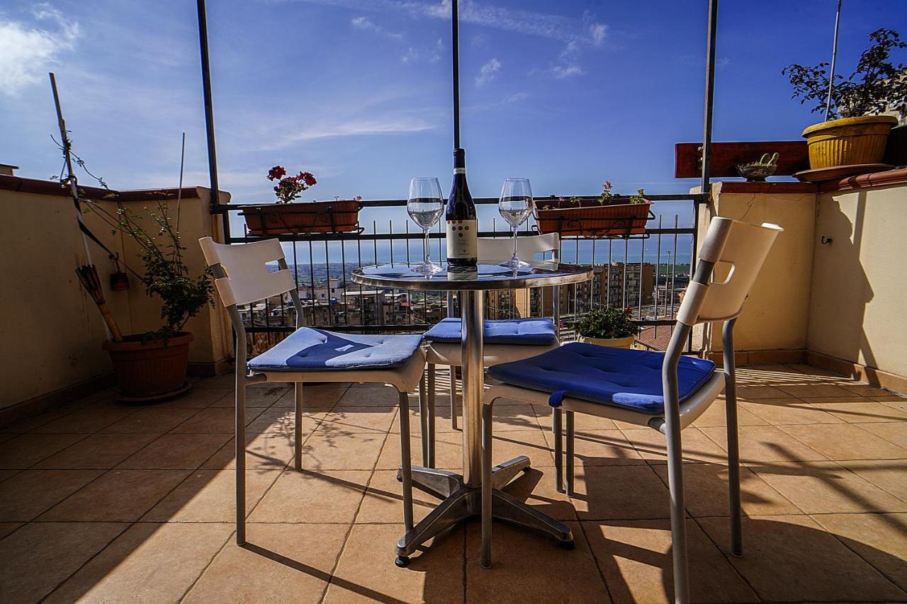 Casa Lerux Hotel Agrigento Buitenkant foto