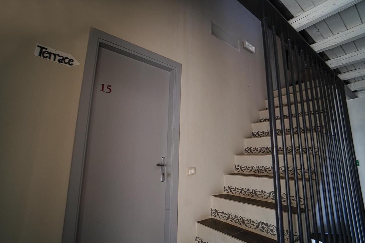 Casa Lerux Hotel Agrigento Buitenkant foto
