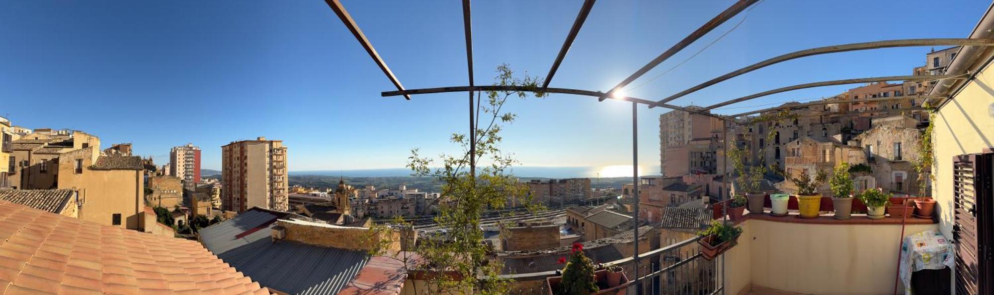 Casa Lerux Hotel Agrigento Buitenkant foto