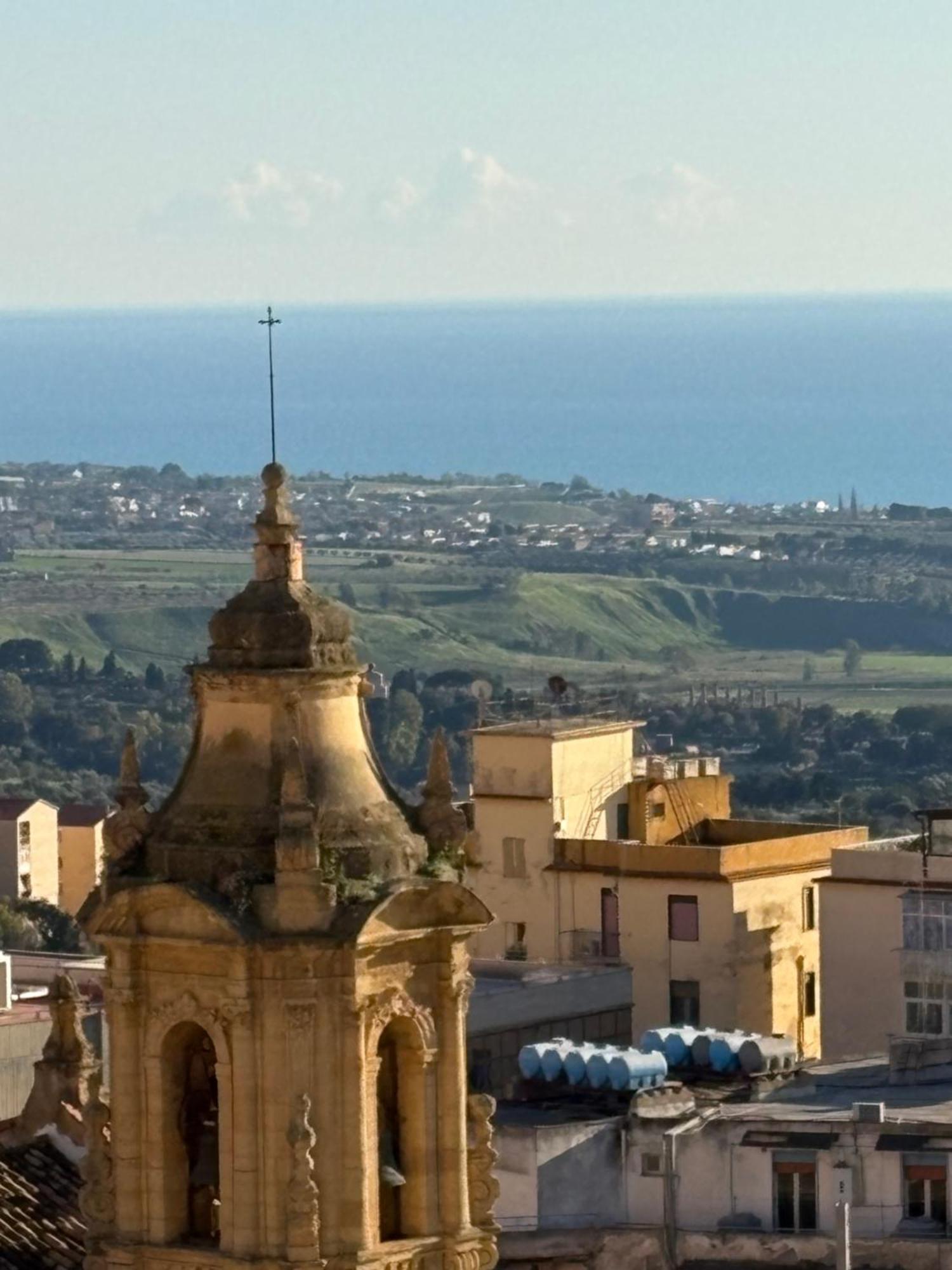 Casa Lerux Hotel Agrigento Buitenkant foto