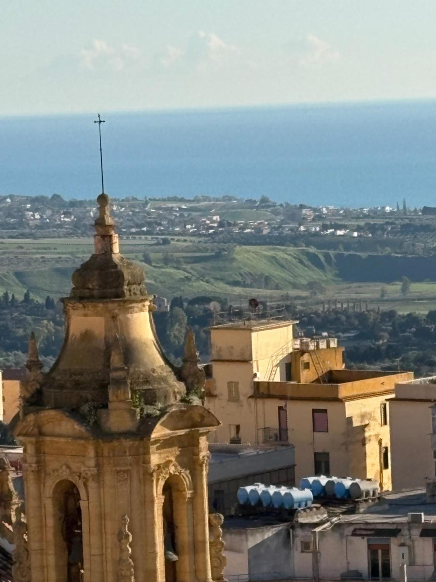 Casa Lerux Hotel Agrigento Buitenkant foto