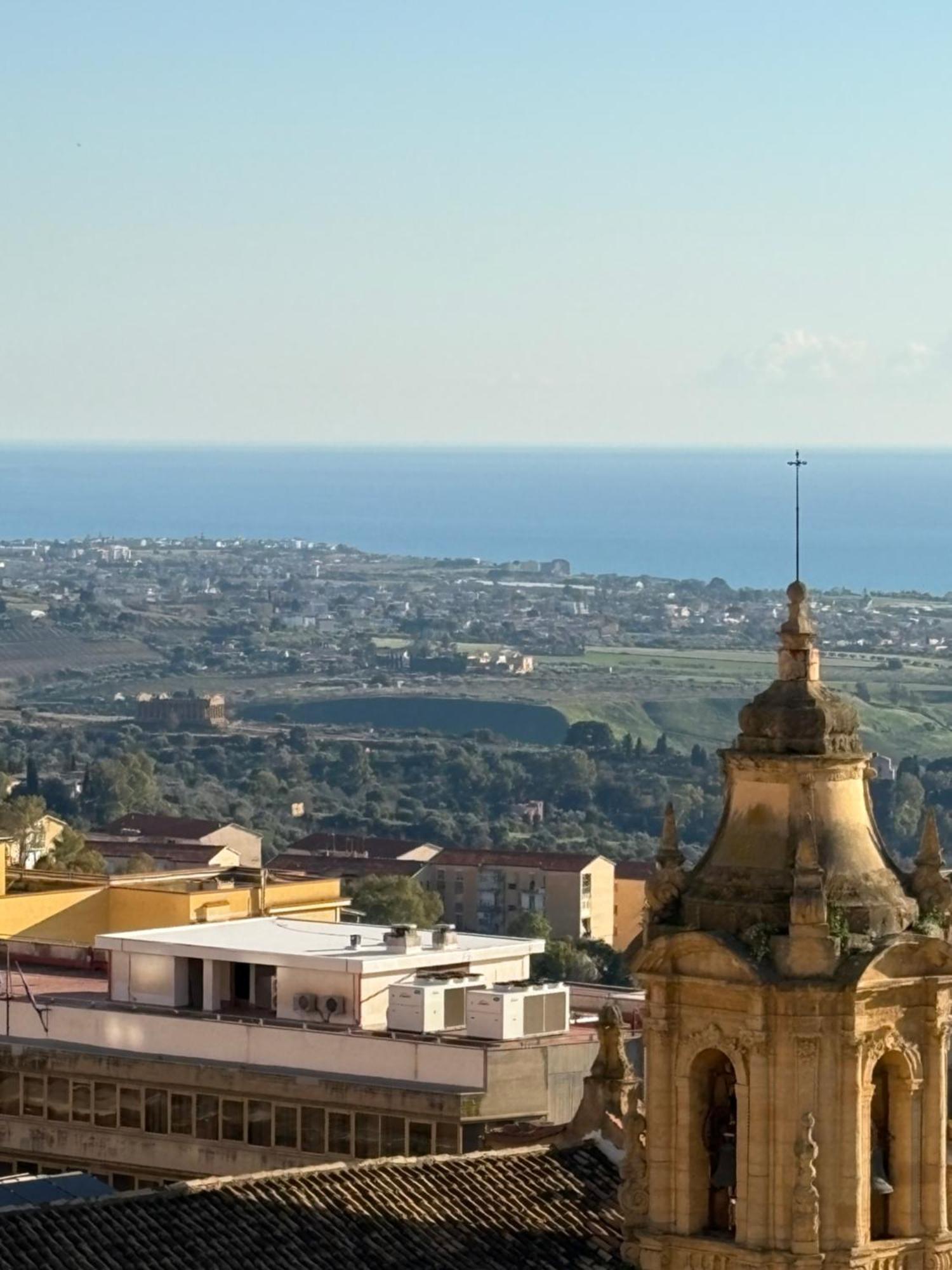 Casa Lerux Hotel Agrigento Buitenkant foto