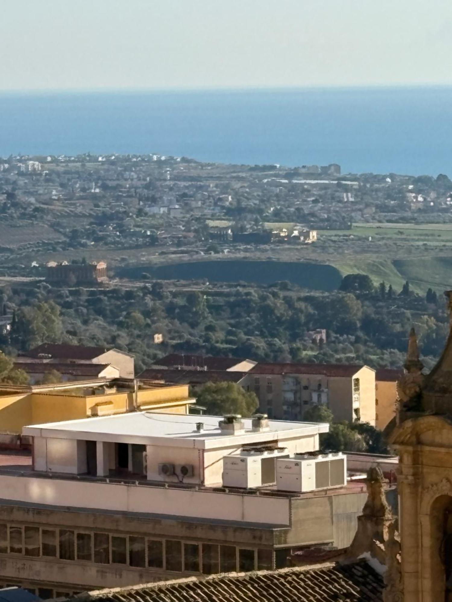Casa Lerux Hotel Agrigento Buitenkant foto