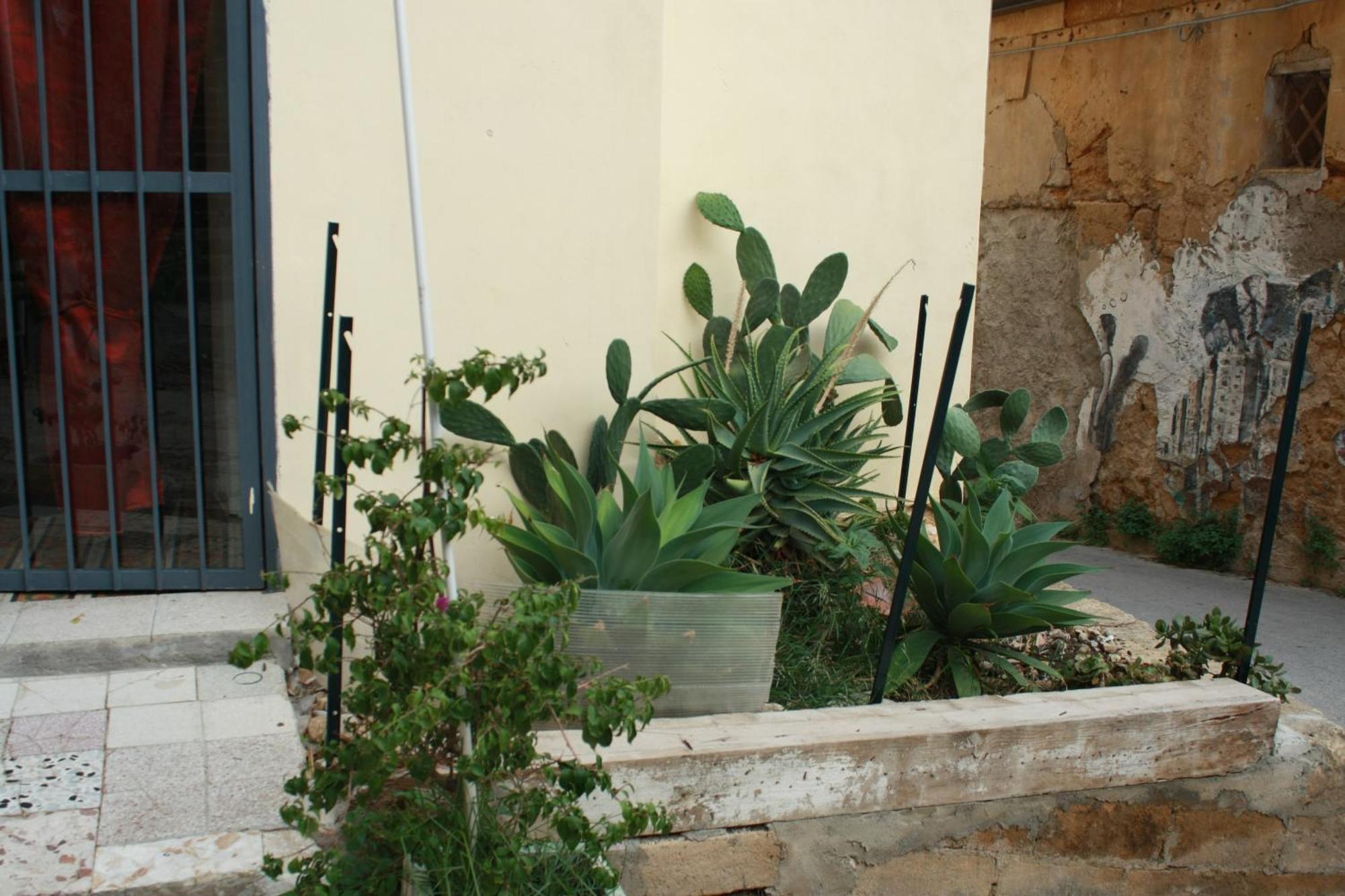 Casa Lerux Hotel Agrigento Buitenkant foto