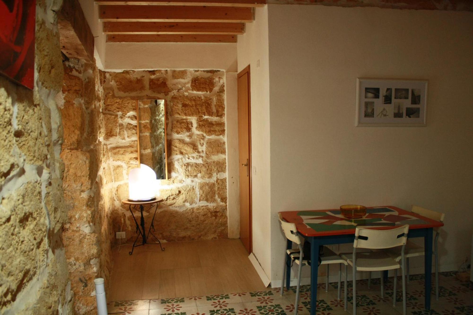 Casa Lerux Hotel Agrigento Buitenkant foto