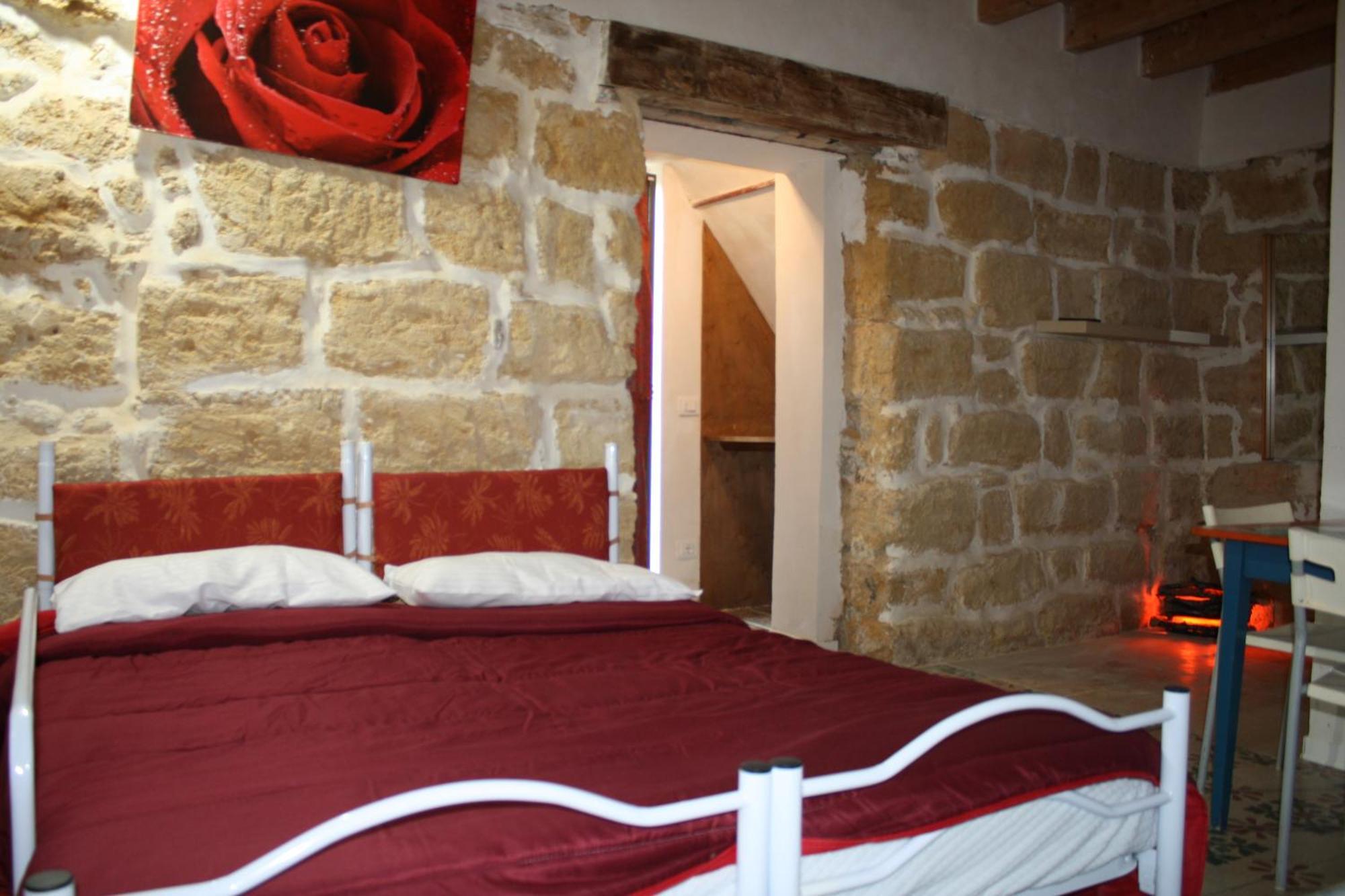 Casa Lerux Hotel Agrigento Buitenkant foto