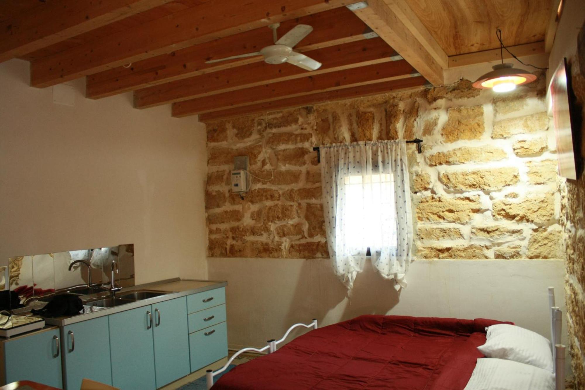 Casa Lerux Hotel Agrigento Buitenkant foto