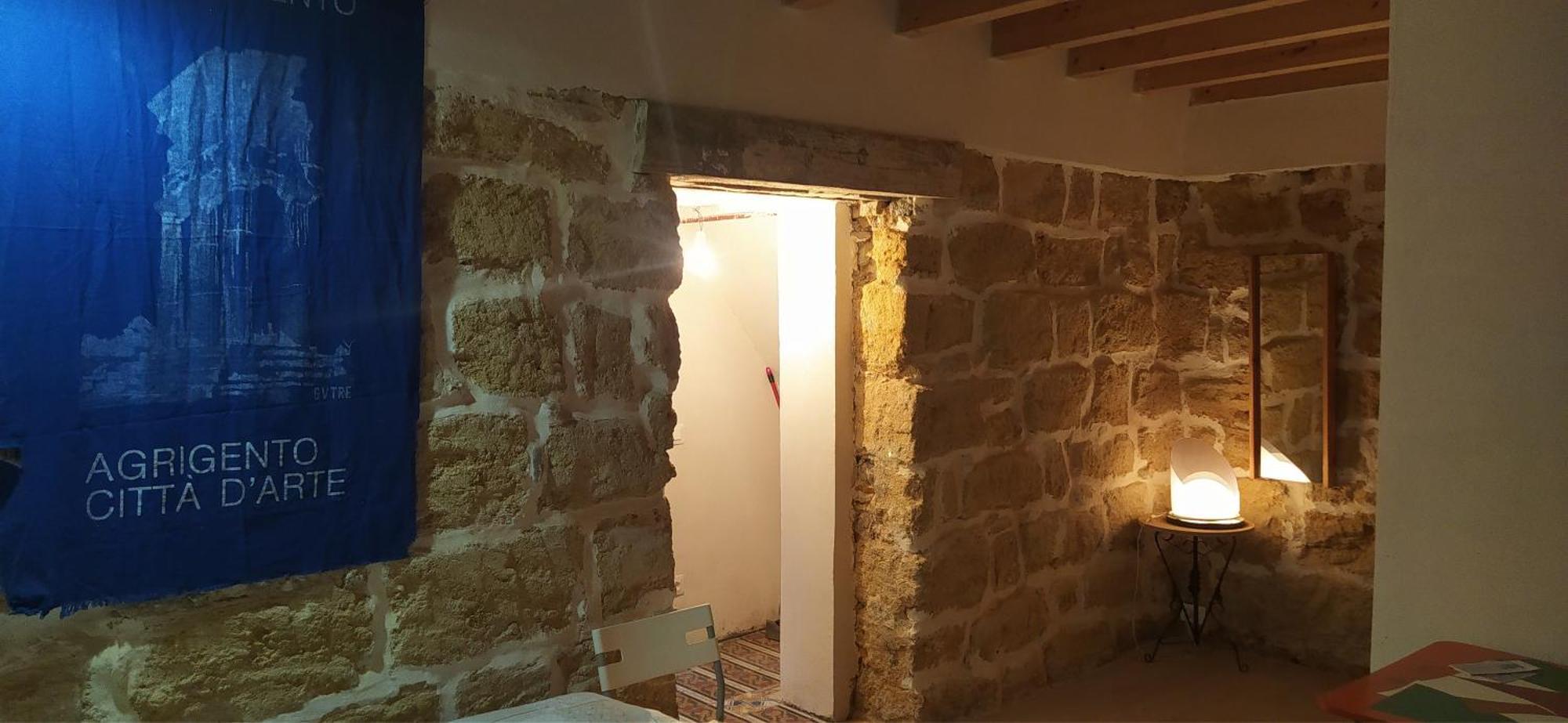 Casa Lerux Hotel Agrigento Buitenkant foto